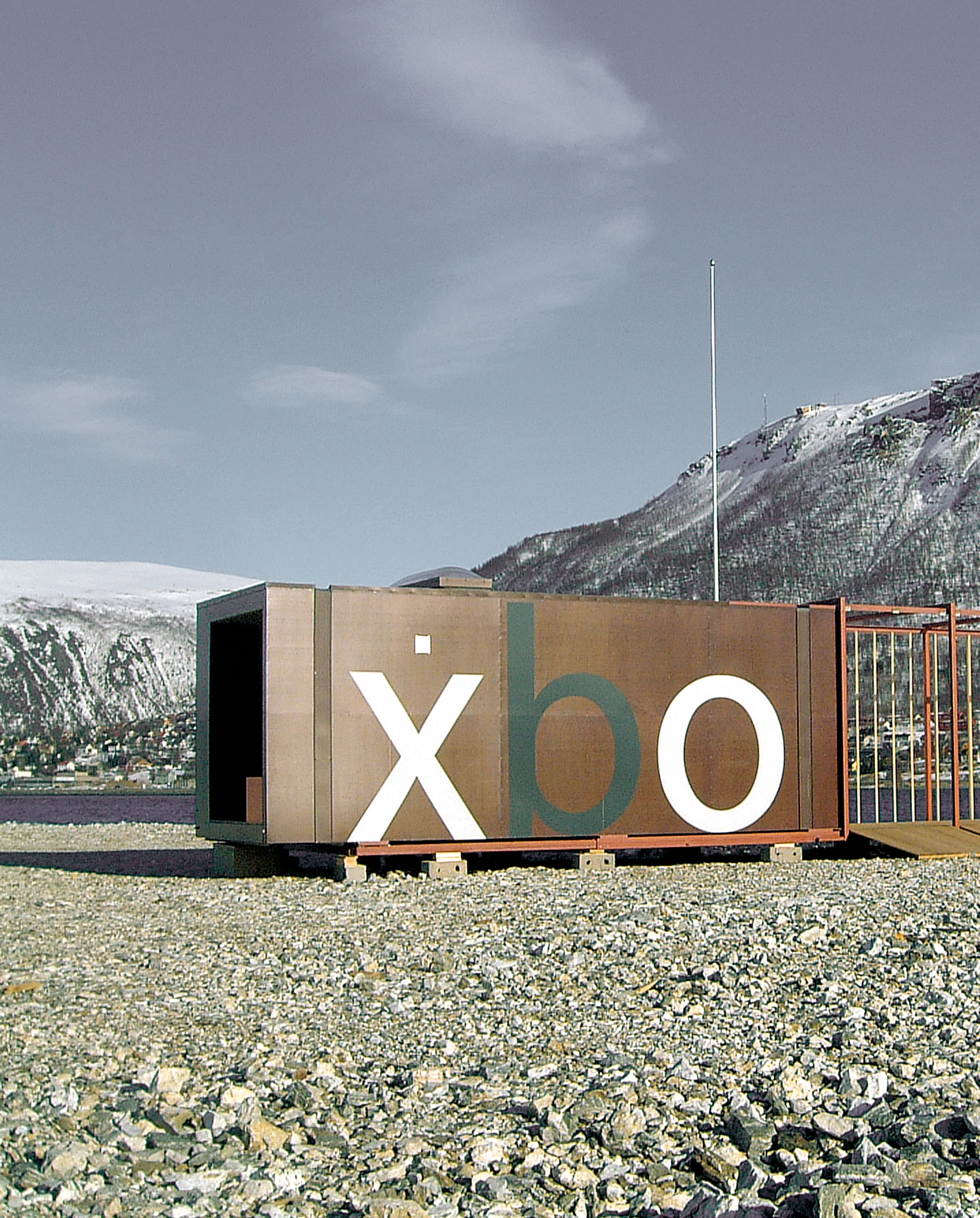 Xbo Mobile Structure, Tromsø